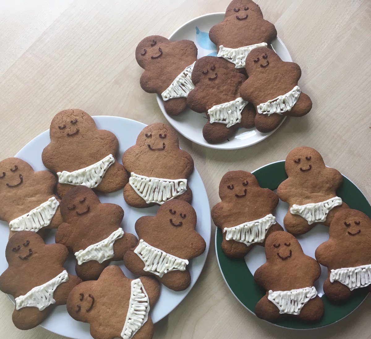 Mara Alperin On Twitter Gingerbread Baby Cookies For A Baby Shower Mara Alperin On Twitter Gingerbread Baby Cookies For A Baby Shower