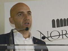 Oggi alle 11:00, su Media Hotel Radio, intervista a Vincenzo Bianconi, presidente di Federalberghi Umbria.
 
mediahotelradio.com 

Repliche oggi alle 15:00, alle 18:00 e alle 22:00, sabato 24 alle 12:00 e domenica 25 alle 18:00.
