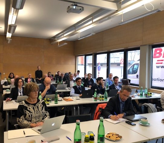 FACTS4WORKERS Closing event <a href="/VIRTUAL_VEHICLE/">VIRTUAL VEHICLE</a> 
#Industry40 , #smartfactories