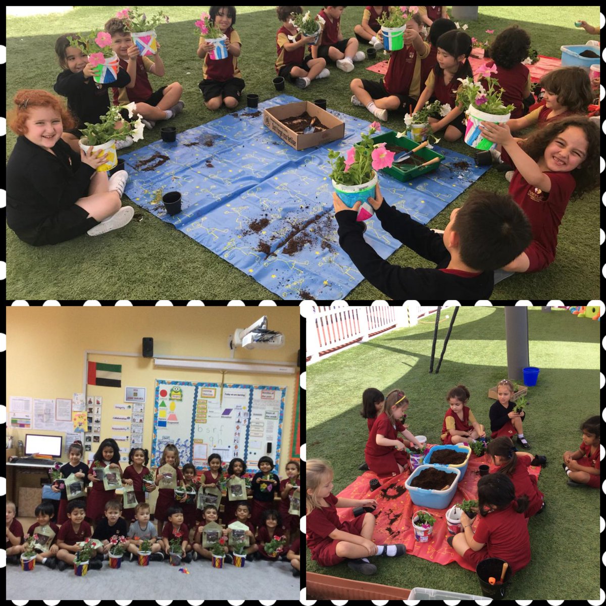 Foundation Stage 2 | Raffles International School tweet media