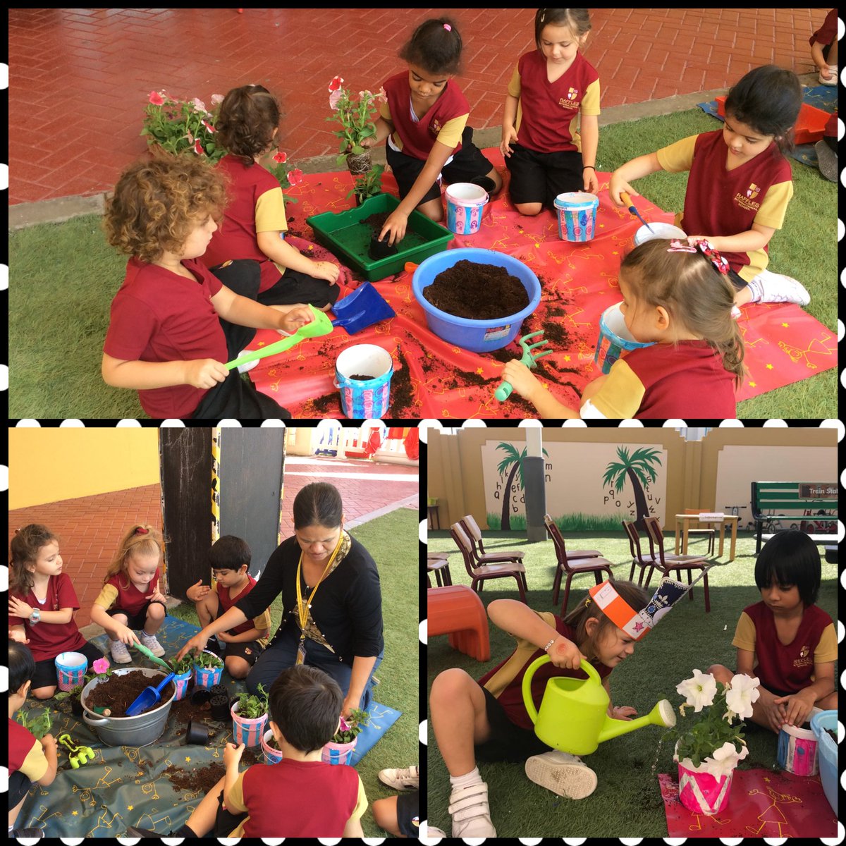 Foundation Stage 2 | Raffles International School tweet media