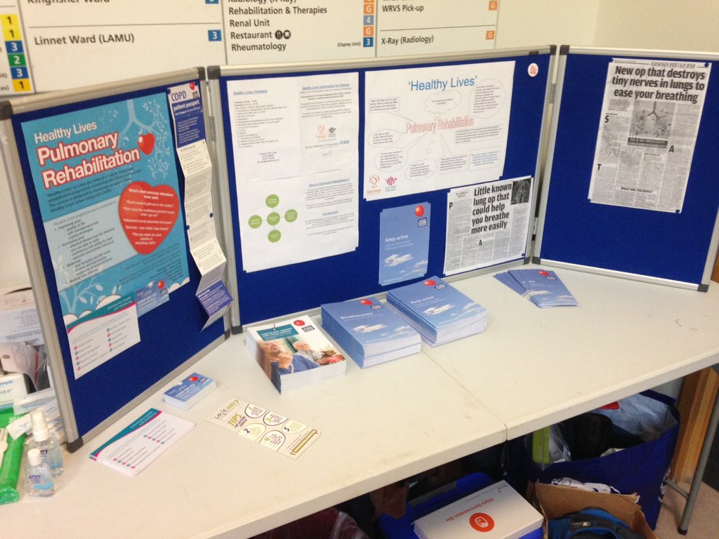 SNRespiratory's tweet photo. #World COPD Day @GWH_NHS @swindonccg https://t.co/cUf7VRiNwd