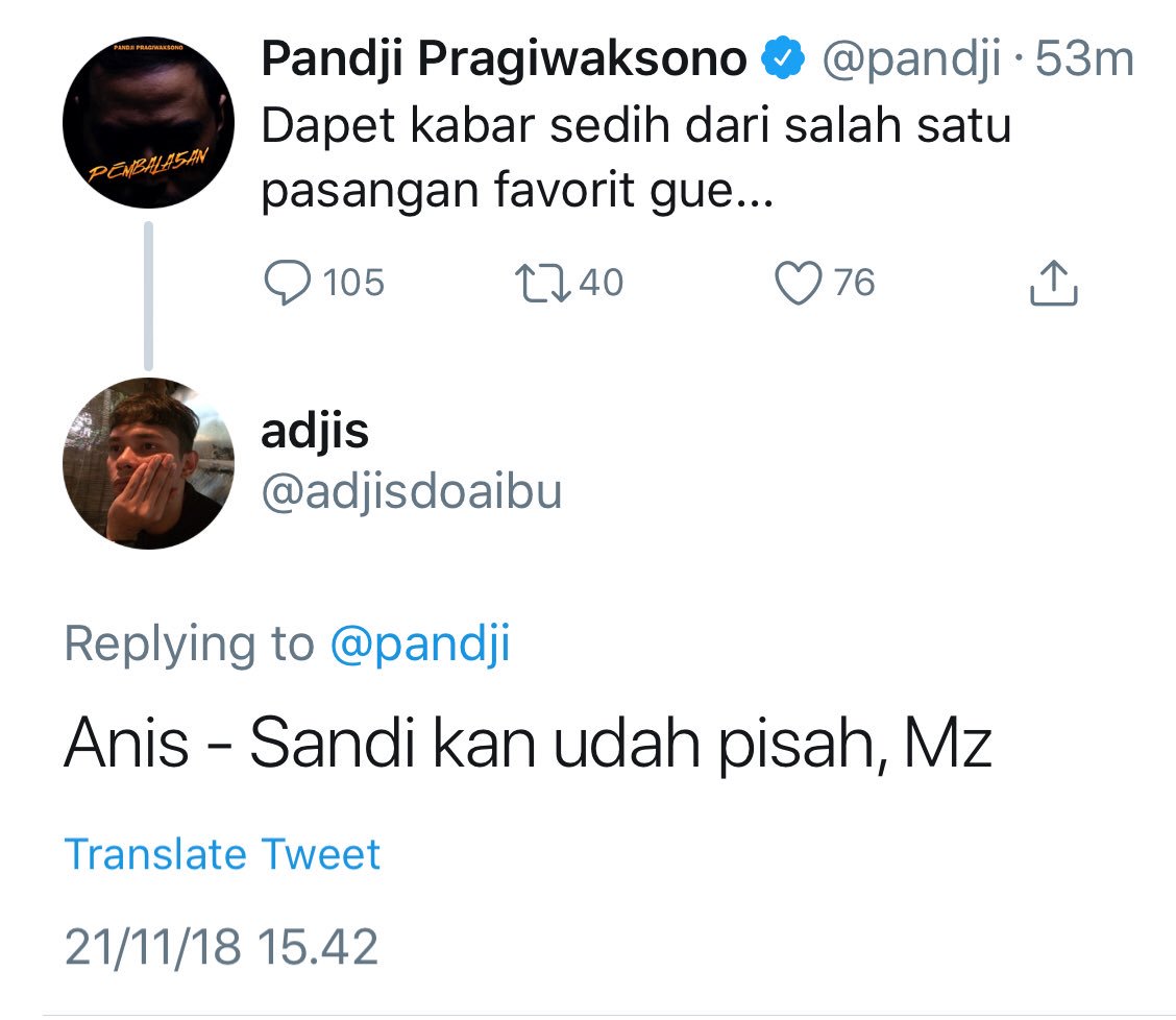 ARIE KRITING tweet media