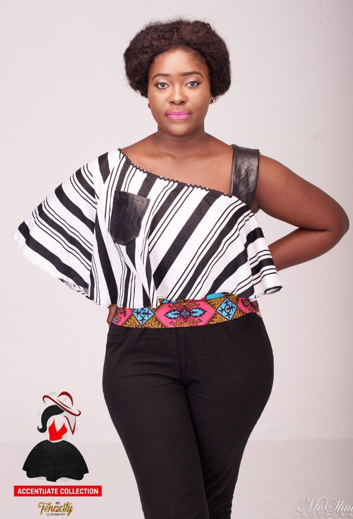 CloTenacityGh's tweet photo. Are you contemplating on what to wear this weekend ? Our Bibina leather off shoulder blouse is just perfect for you.
Call or WhatsApp +233208110243 and place your order
#ProudlyGhanaian🇬🇭 https://t.co/JoGnwtEsUY