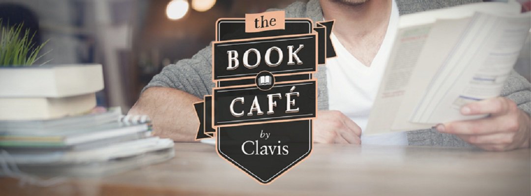 Wil jij je favoriete young adult-auteurs ontmoeten? Urenlang kletsen met andere leesfanaten over je lievelingsboeken? En workshops handlettering en bookstagram volgen? Kom dan op 14 december naar het Clavis Book Cafe in Amsterdam! boekenkrant.com/promotie-clavi… <a href="/Clavis_Books/">Clavis Uitgeverij</a>