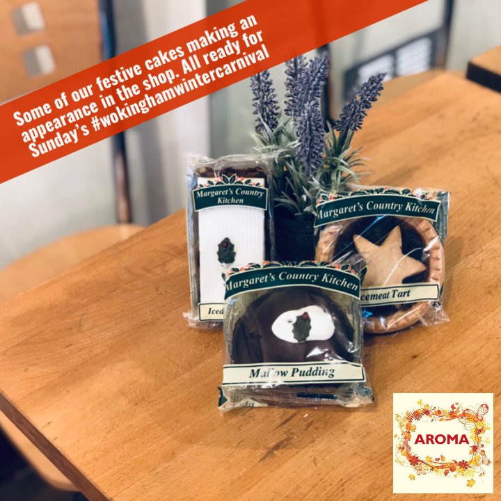 Aroma Wokingham (AromaWokingham) Twitter