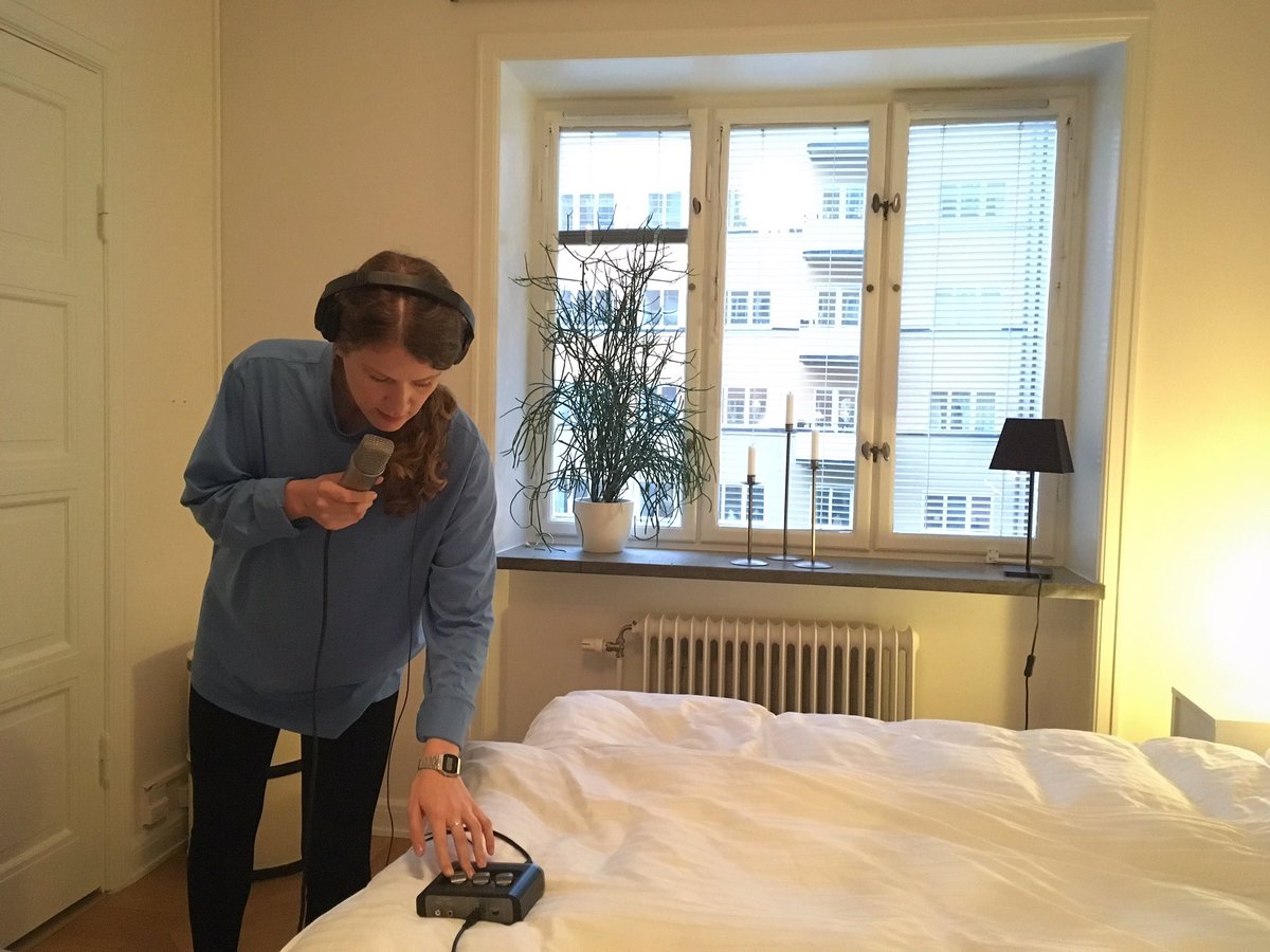 We’ve finished recording our EP (in our bedrooms) 🎉 it’ll be out in early 2019