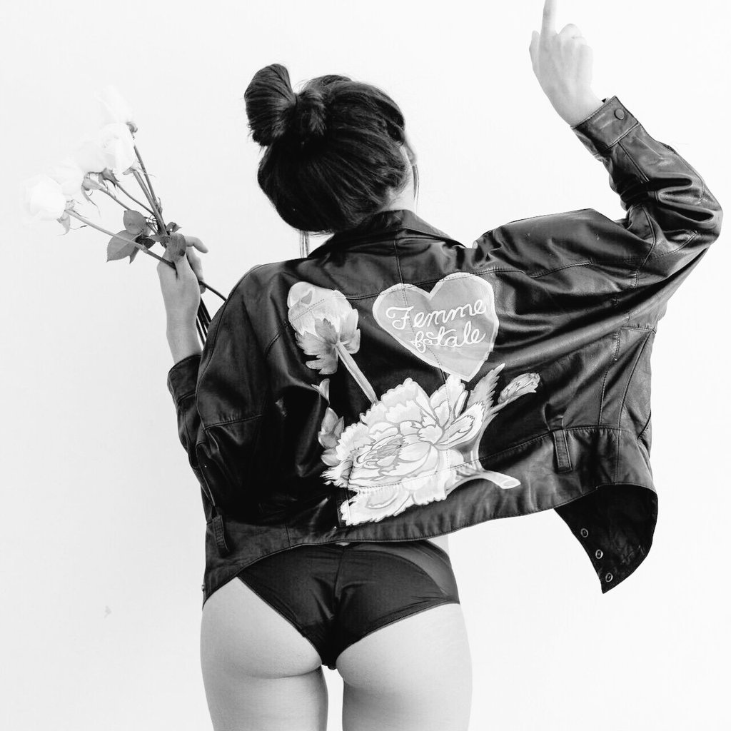 Jᴏʟᴇɴᴇ. tweet media