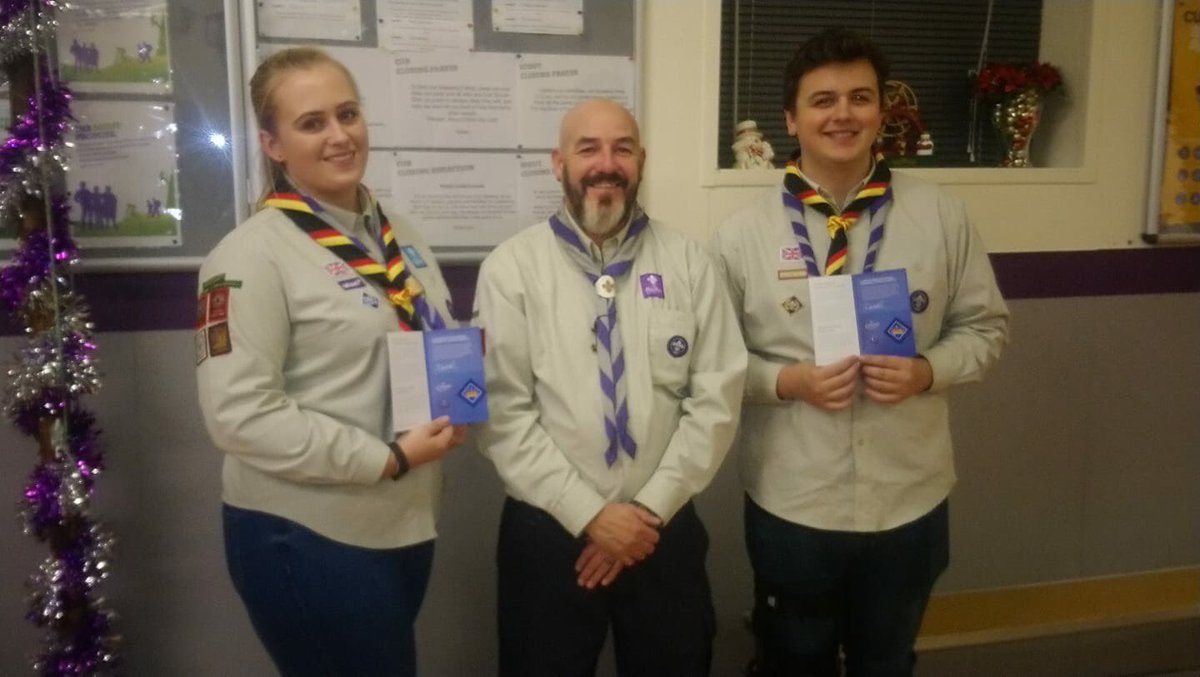 Shiregreen Scouts tweet media