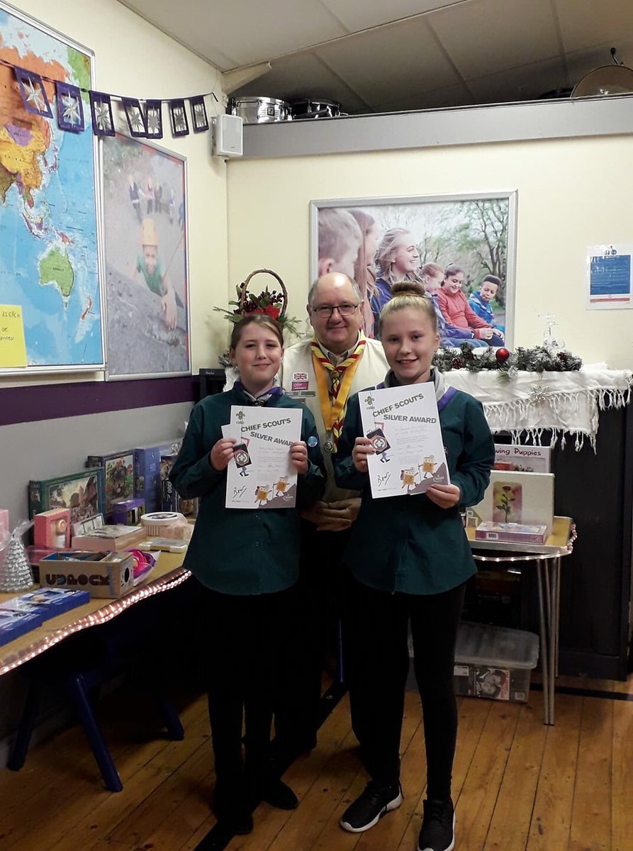 Shiregreen Scouts tweet media