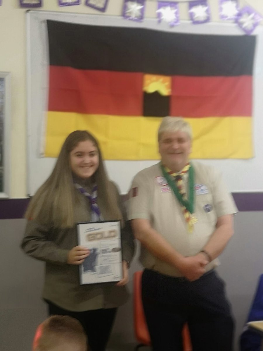 Some amazing awards were given last night at our AGM. From Chief Scout Silver Award right up to the Queens Scout award (Highest award in scouting a young person can achieve) Congratulations! Just shows what you can achieve when you stick at something!