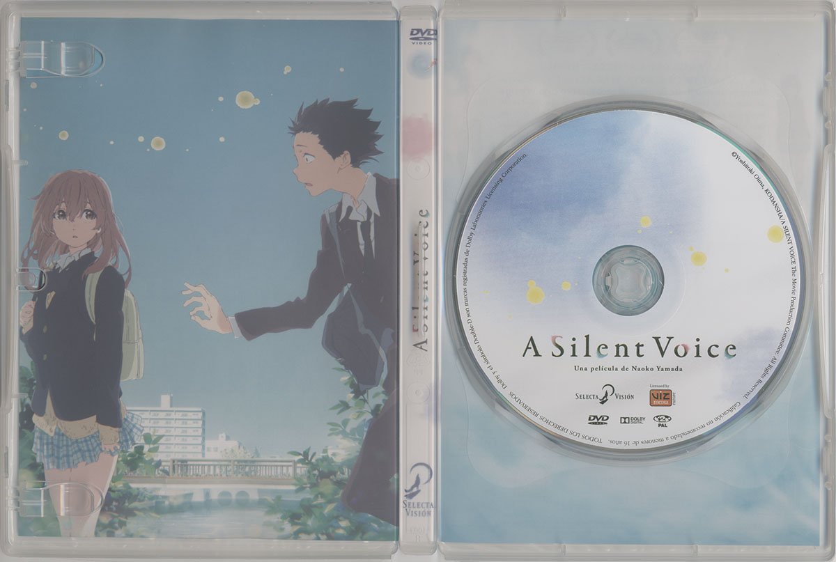 映画 聲の形 海外版blu Rayを集めてみた Twitter