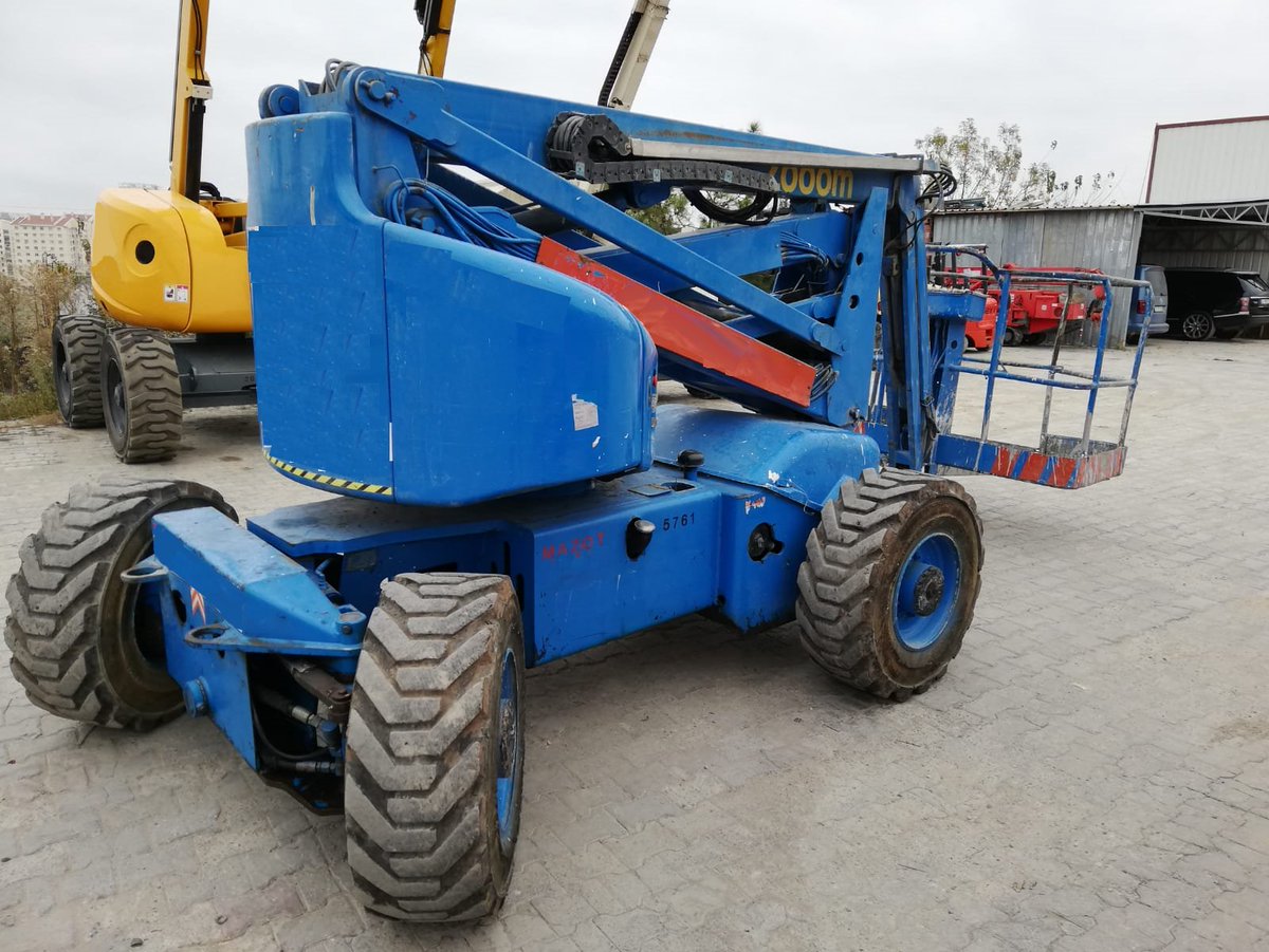 ikincielmanlift's tweet image. Marka : Upright
Model : X16RT
Üretim Yılı : 2001
Fiyat : 120.000 TL
Detaylar : ikincielplatform.com/16-metre-uprig……/

#ikincielplatform #upright #x16rt #16metreplatform #eklemliplatform #ikinciel #satılıkmanlift #satılıkplatform