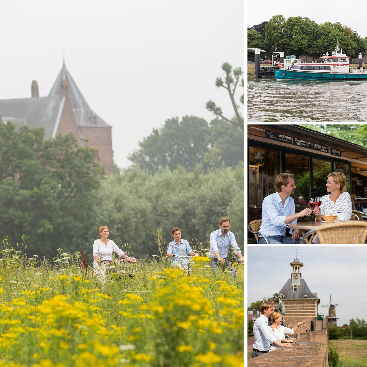 slotloevestein's tweet photo. TIP | #Fietsroute ‘#Rivieren #Rivalen’. De eeuwige strijd tegen het #water is een terugkerend element in de deze fietsroute. Zo passeer je onder meer de Afgedamde #Maas tot Well, welke aangelegd werd na de #watersnoodramp in 1861. #fietsen #eropuit  https://t.co/JAyLzYNxn9 https://t.co/FzRBTuhKgC