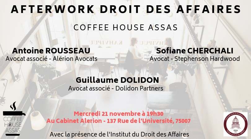Coffee House Assas tweet media