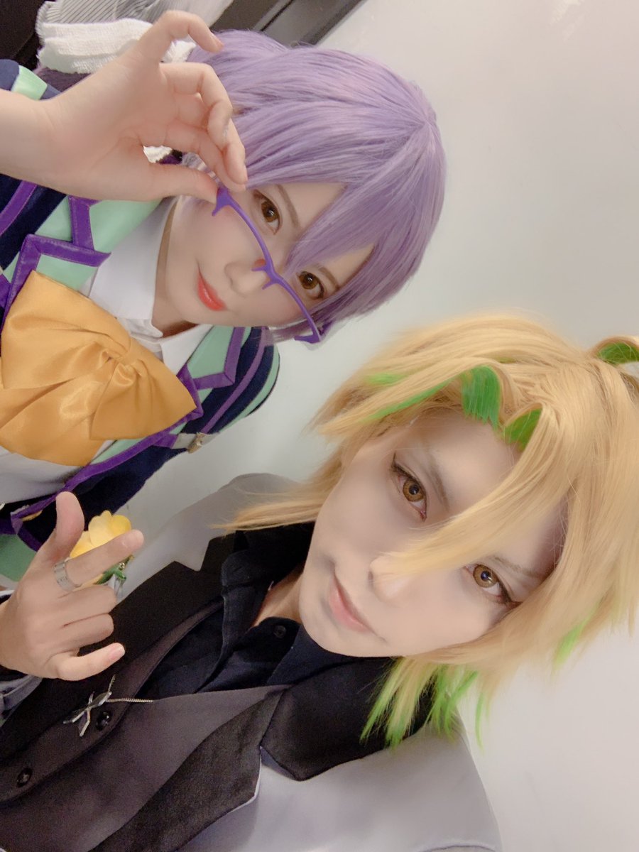 Twoucan ニコニコ超パーティー の注目ツイート コスプレ