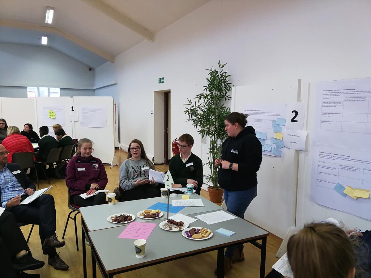 Congratulations to the Social Care and Outdoor Education students and their lecturer Dr Sheila McArdle on the very successful Young Voices conference <a href="/GMITOfficial/">Hurling_Kerry</a> #Mayo. <a href="/AllThingsMayo/">All Things Mayo</a> <a href="/southwestmayo/">South West Mayo Development Company CLG</a> <a href="/CastlebarNYP/">Foroige Hub Castlebar</a> <a href="/ForoigeMayo/">Mayo Foróige (Old Account)</a> <a href="/WesternRDATF/">WRDATF</a> <a href="/thecontel/">Connaught Telegraph</a> <a href="/radiomidwest/">Mid West Radio</a>