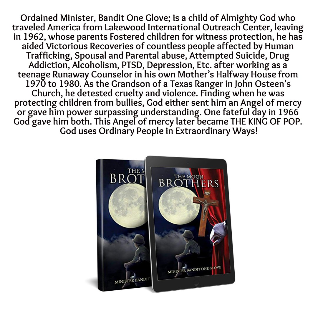 AuthorHammock's tweet photo. Visit https://t.co/eJcn1wRnXR to get to know more about Minister Bandit One Glove!

#TheMoonBrothers #ToplinkPublishing https://t.co/VUZ7IQx61C