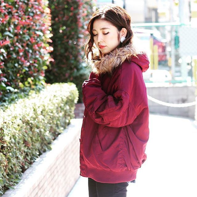 THE_BACKS's tweet photo. #BACKS https://t.co/GJ9gAm2pHs 中綿 N2-B ジャケット ¥7,900(+tax)

#new #BACKS #fashion #casual #アウター  #109ootd https://t.co/HGBmDYvfpC