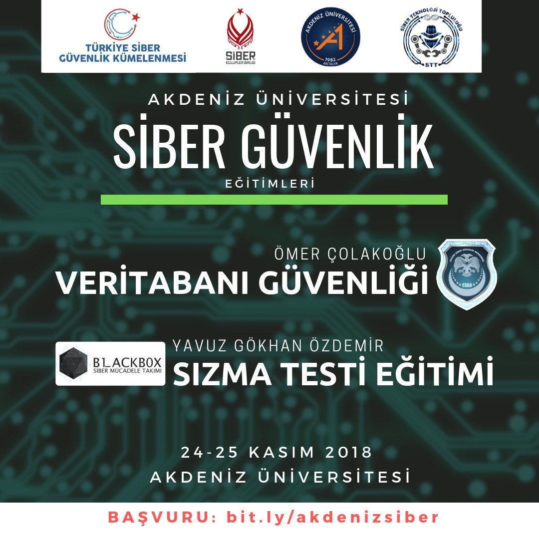 Siber Kulüpler Birliği tweet media