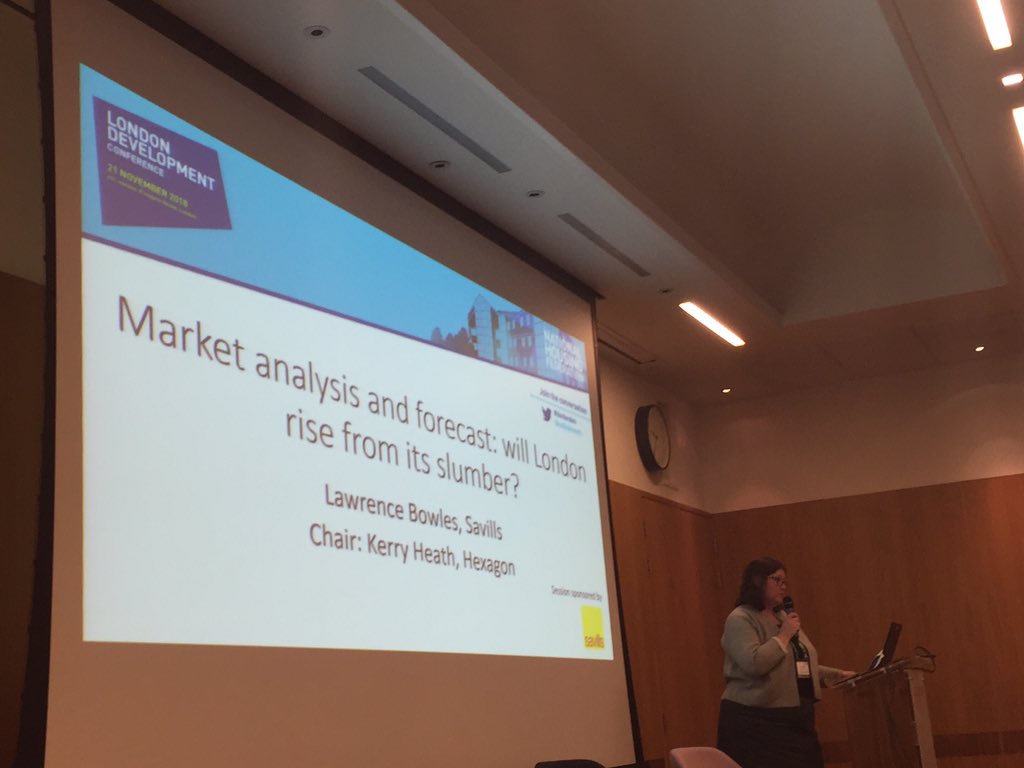 DSmithHousing's tweet photo. Great turnout for @natfedevents #devlondon - my session is on at the same time as @victoriamoffett’s so that’s basically a fight to the death for numbers declared... https://t.co/9JWsE6zxQS