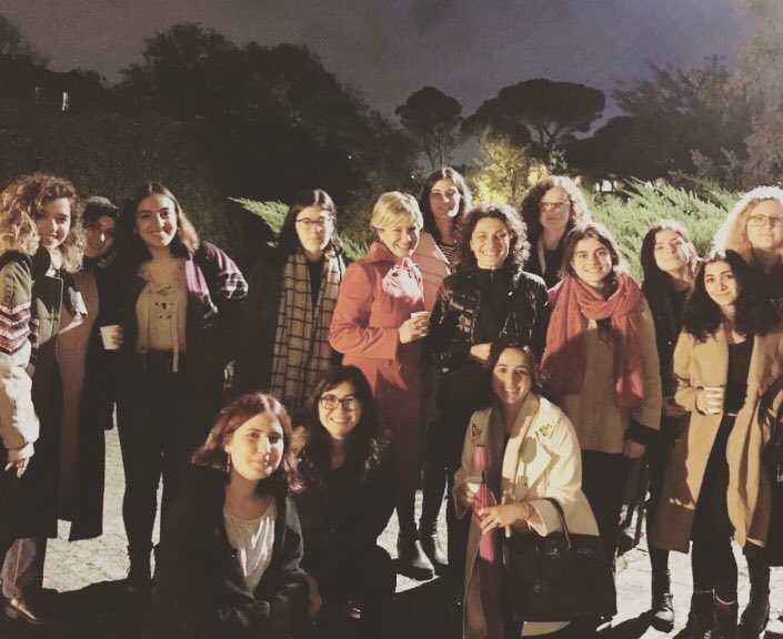 20 Kasım’da <a href="/GulsumKav/">Gülsüm Kav</a> ve <a href="/Tuluhantekeli/">Tuluhan Tekelioğlu</a> ve Avukat Gül Erdoğmuş Boğaziçi @unikadinmeclisi’nin düzenlediği paneldeydi.