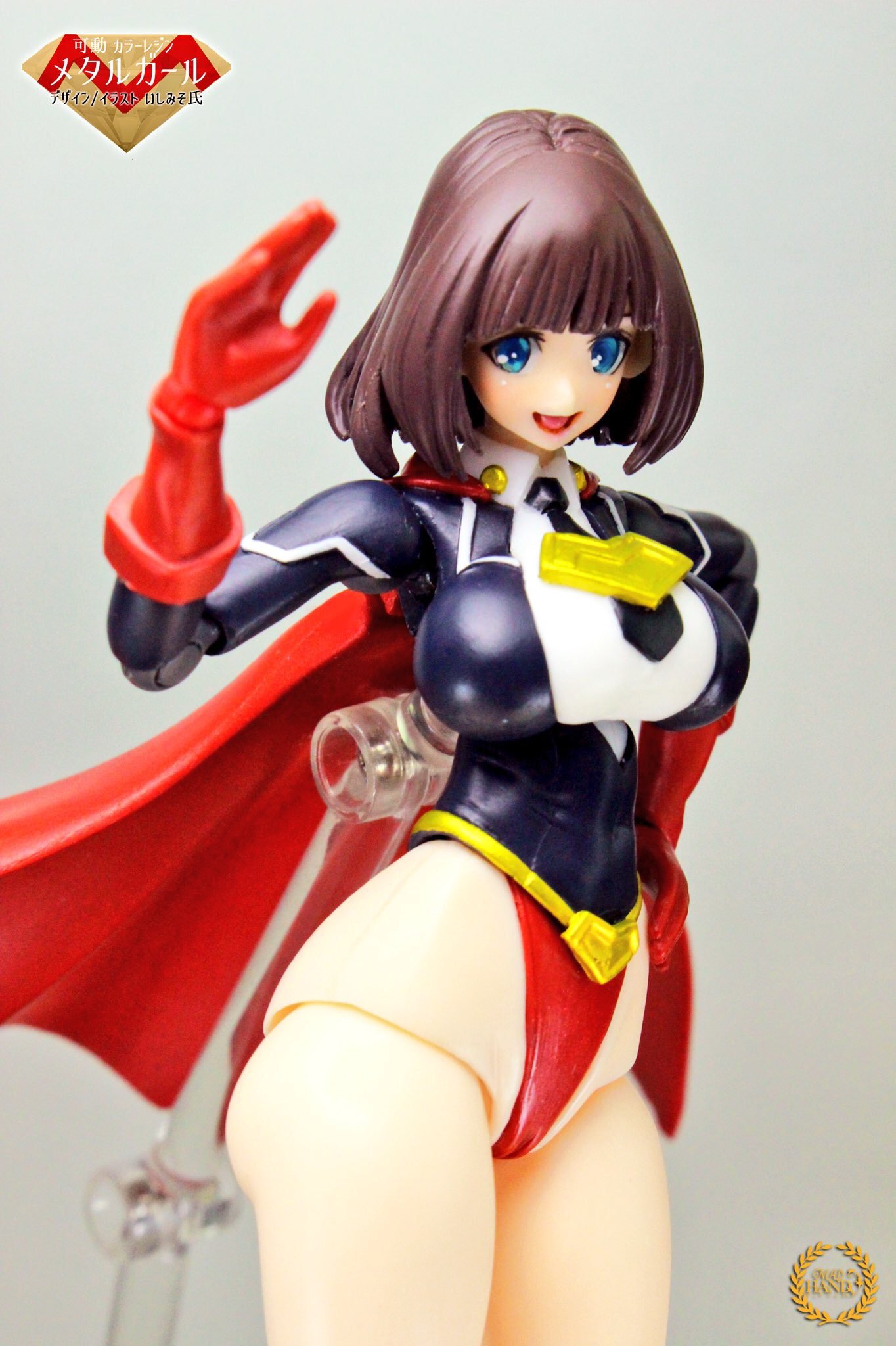 H Y O（フィギュア原型師） on X: 
