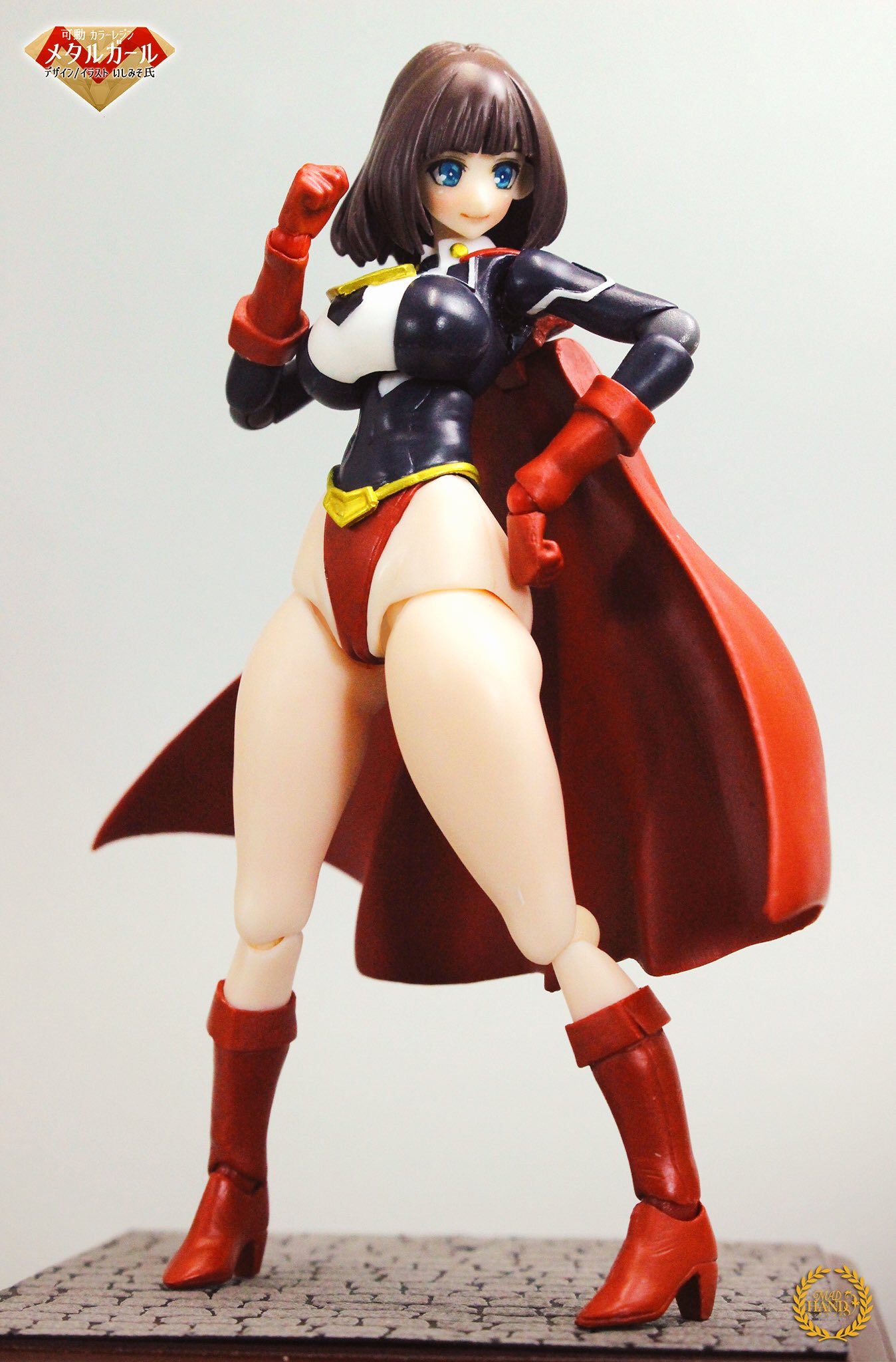 madhands メタルガール Rare Ishimura Metal Girl 1/12 (Mad Hands) Garage Kit | eBay