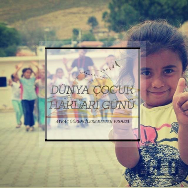 Dünya Çocuk Hakları 🔻🔻
unicef.org/turkey/crc/_cr…

#ayracöğrencileredestekprojesi 
#birçocukbirumut 
#birçocukgelişirdünyadeğişir 
#cocukhaklari