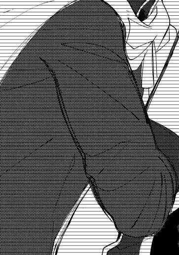 手袋...ライン...失念...わたしの漫画は基本間違い探し... 