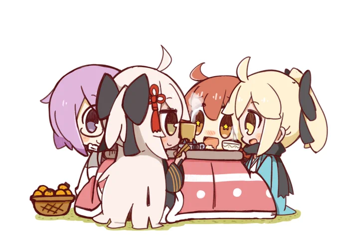 こたつ??? 