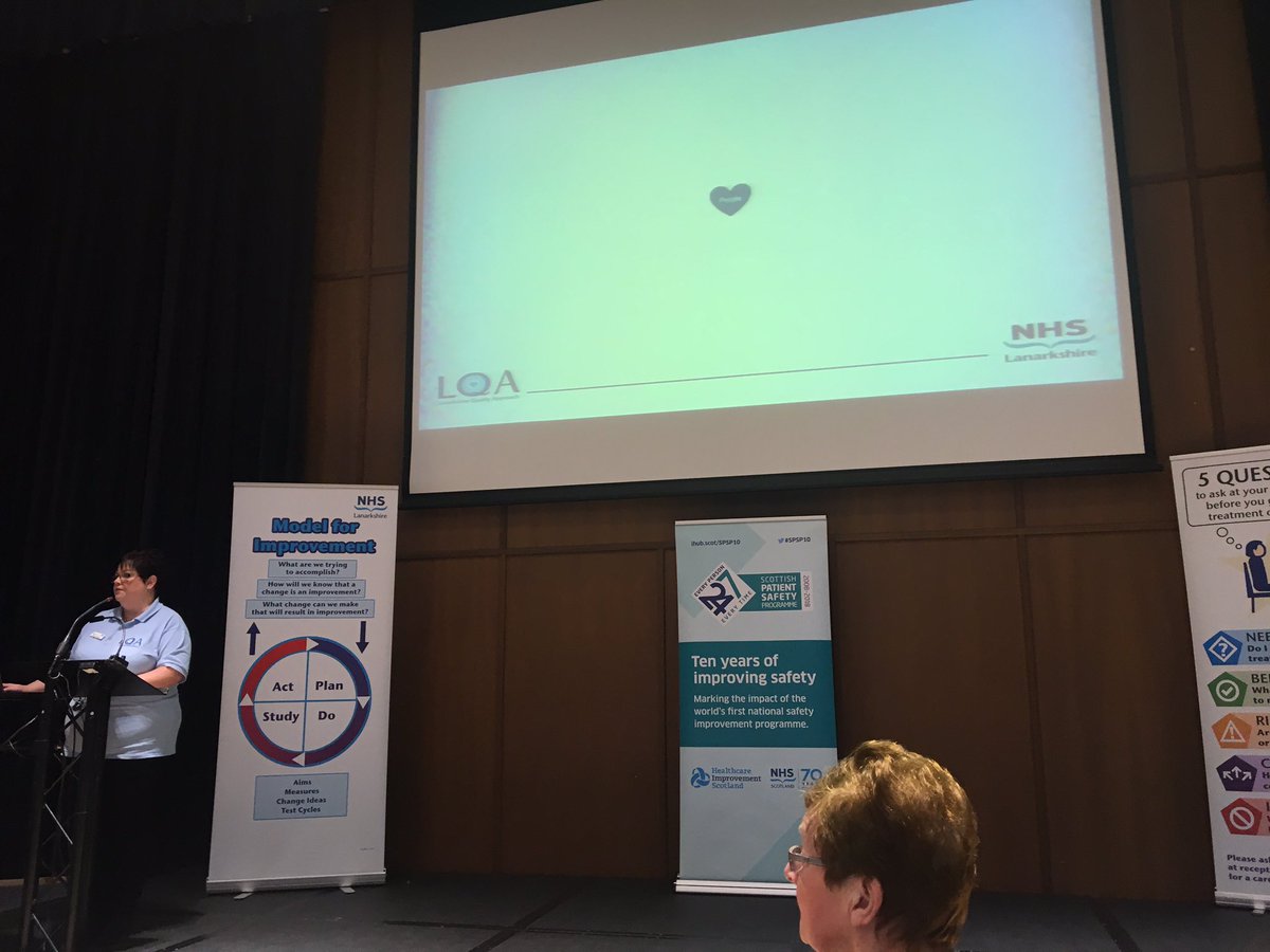 LianneMcInally1's tweet photo. #LQAWeek2018 @marjoriemcgint1 outlines that putting people at the heart of everything we do is key to delivering quality for everyone in Lanarkshire @NHSLanarkshire @nlcpeople @SouthLanCouncil https://t.co/OXUQDvAXH4