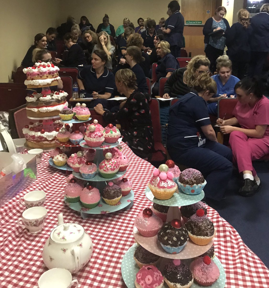 change_experts's tweet photo. What’s going on @BCUHB this week?
#WhiteRabbit #AliceinWonderland #MadHatter #MrTime #CampaignEvents https://t.co/XoryZq6QO9