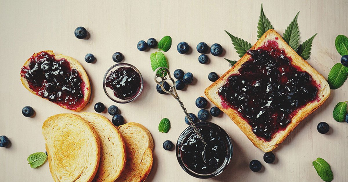 royalqueenseeds's tweet photo. How to make Cannabis-infused Jam  https://t.co/EwrSt1Fr3a https://t.co/FXcrTeMmGO