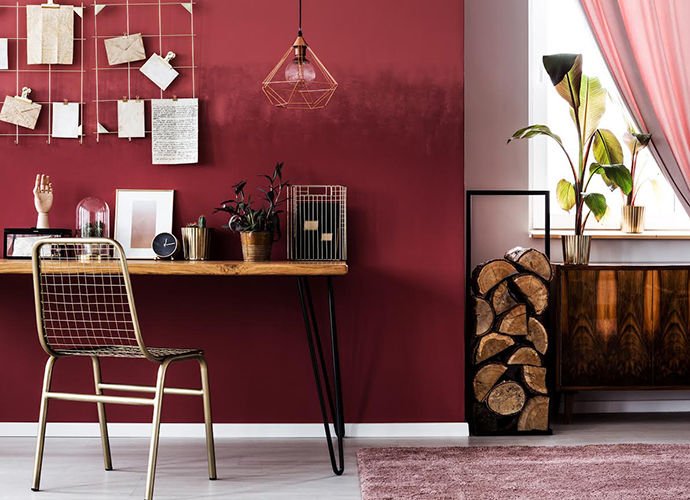 Continuiamo il viaggio nel mondo del colore con una tonalità intensa, e profonda com il bordeaux: avvolgente, che decora ed esalta pareti, mobili e complementi d'arredo dimostrando la sua personalità eclettica. san-marco.com/ita/news-event…