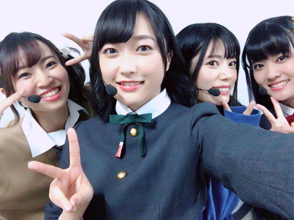 久保田未夢(i☆Ris) on Twitter 