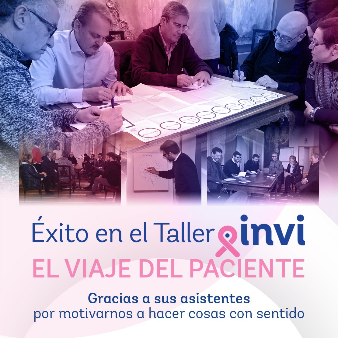 #fundacioninvi #fundacion #cancerdemamamasculino #cancer #mariussoler #hospitalclinic #hacervisibleloinvisible