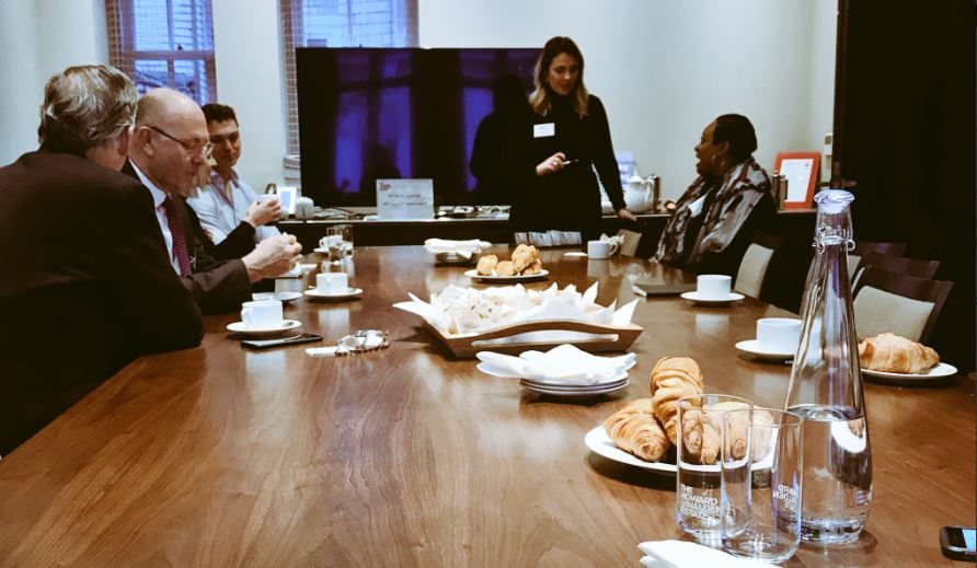 _LOFTuk's tweet image. Exciting morning attending the @TheUKAA round table, discussing #furniture and the #BTR