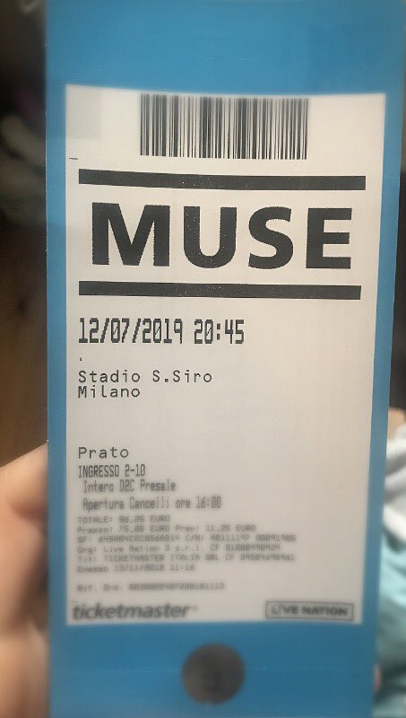 È arrivato lo scontrino del mutuo #musesansiro