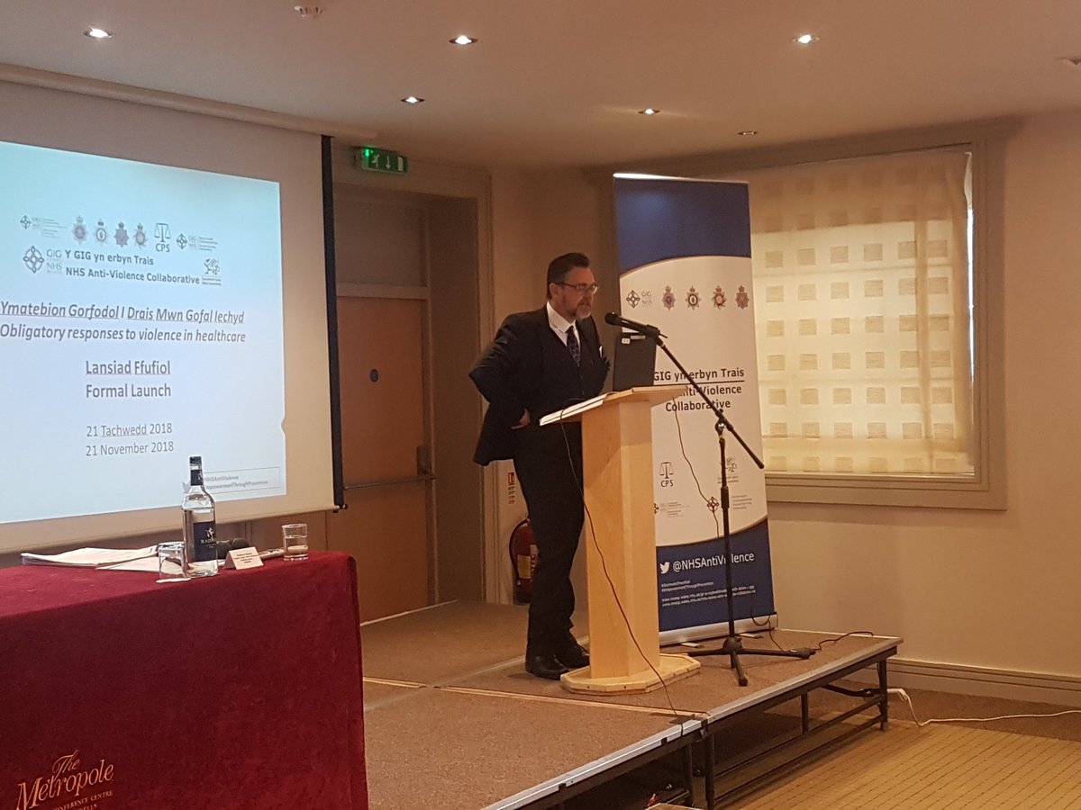 NHS Anti Violence Collaborative tweet media