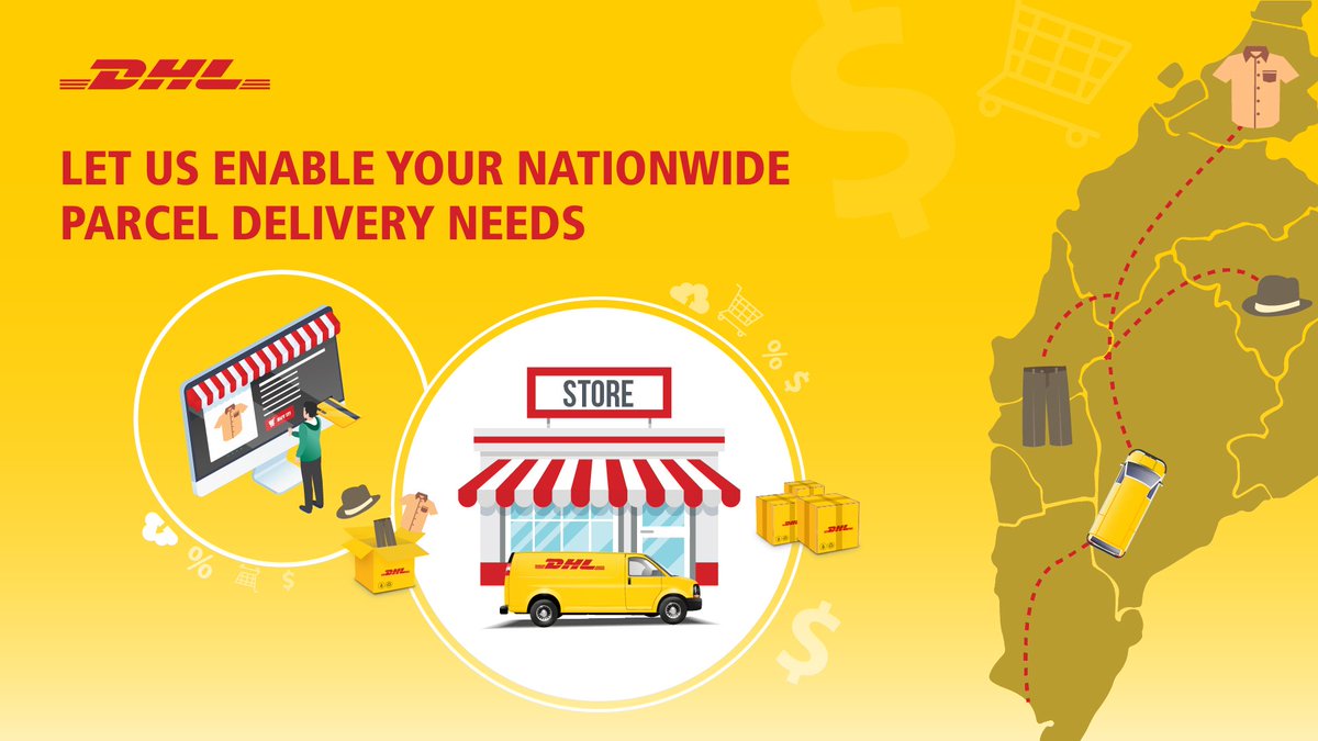Delivery dhl time ecommerce DHL eCommerce