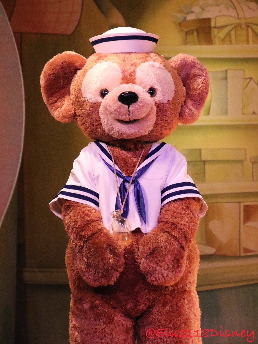 ダッフィー ドナルド ミッキー ミニー ダッフィー ドナルド ミッキー