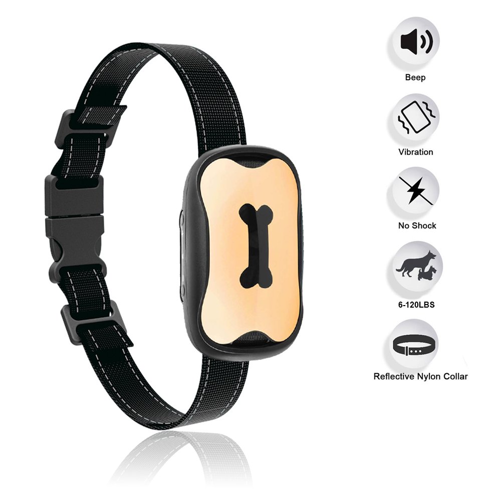 smartwood bark collar