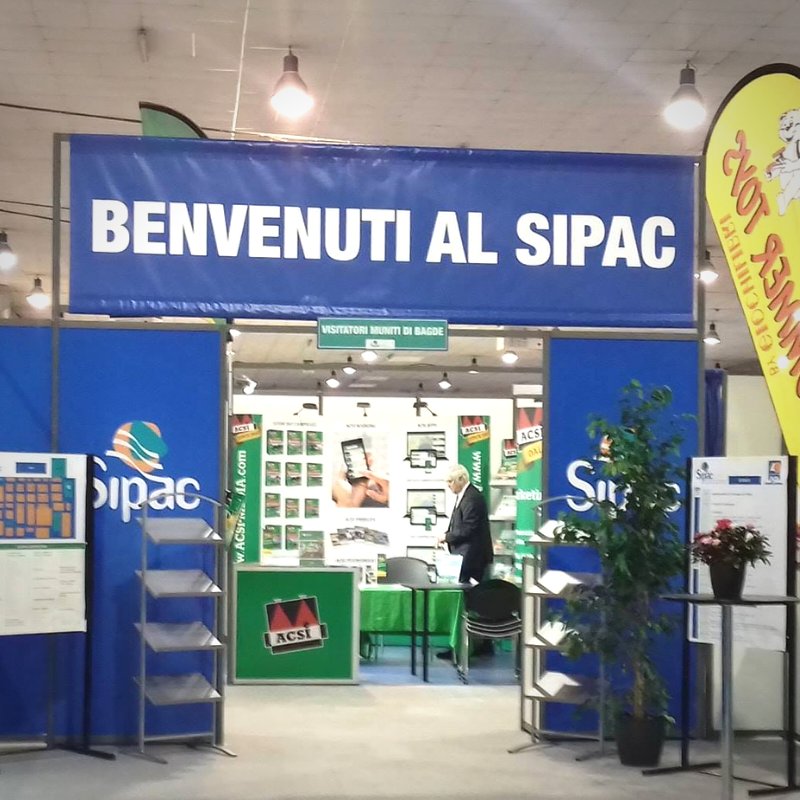 SaloneSipac's tweet photo. E' ufficialmente aperta l'8° edizione del #SaloneSpac2018
Vi aspettiamo a @Padova presso @PadovaFiere 
Non perdete l'appuntamento con i nostri convegni
#Turismo  #OpenAir https://t.co/SqsynuuwH6