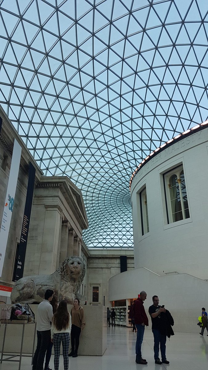 sbhteam's tweet photo. Looking forward to the UKWA Feeding Cities Summit @ The British Museum today. https://t.co/5hgT9ZiAGF