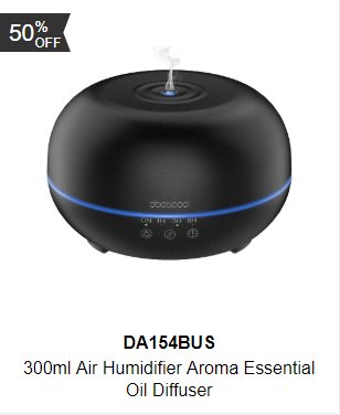 dodocoolCSR's tweet image. Get a big discount even it is not Black Friday!!
Free 50% OFF exclusive discount for you
Time Limited &amp;amp; Number Limited
Get Coupons Here: bit.ly/2NrhjvB
Note: products will be changed irregularly.
Dodocool, COOL YOUR LIFE😉