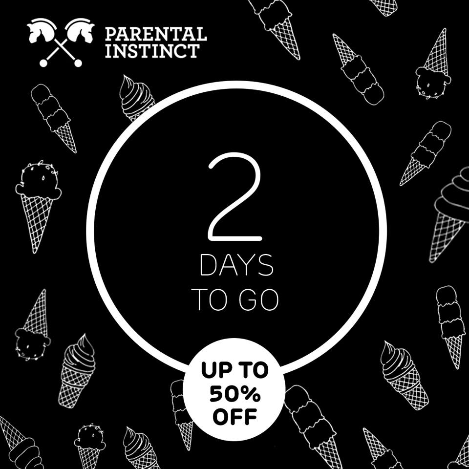 We are making Parenting Easier this #BlackFriday with up to 50% off! 🙌 2 days to go. Are you ready? 😎
