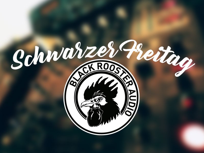 Black Rooster Audio tweet media