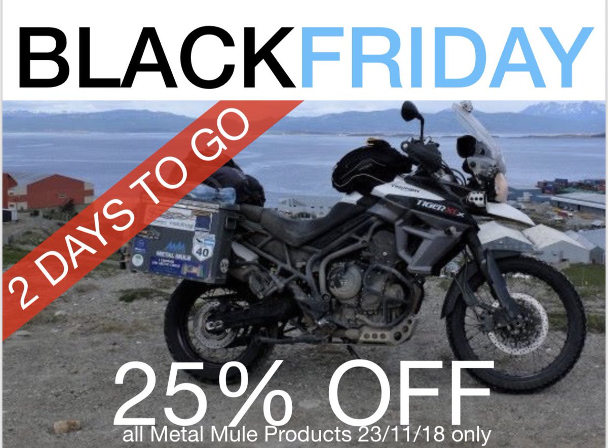 Metal Mule tweet media