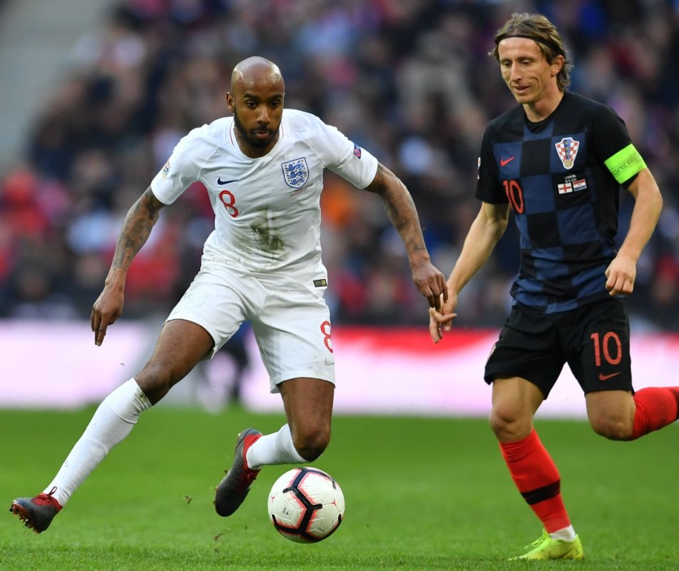 Happy Birthday Fabian Delph! Seen here teaching a young prodigy on how to be the complete midfielder. 